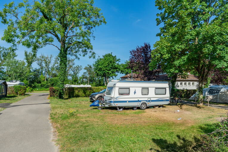 Camping L'Ile du Rhin *** photo 2 Alsace Tohapi